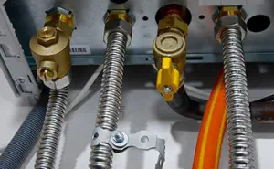 Residential Heater and Air Conditioning Service