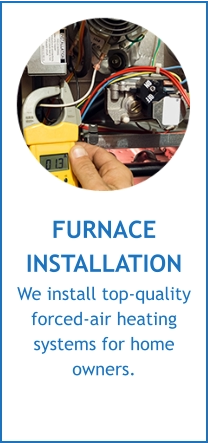 Furnace Installation in Northern Colorado