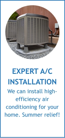 A/C Installation in Northern Colorado