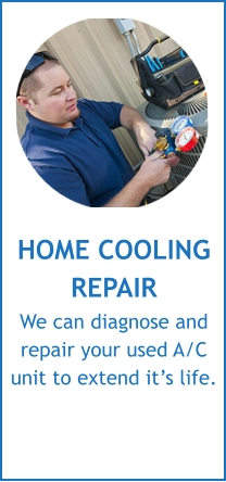 Air Conditioning Service and Repair