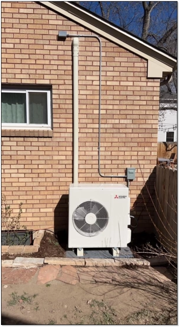 Ductless Heating & Cooling - Northern Colorado