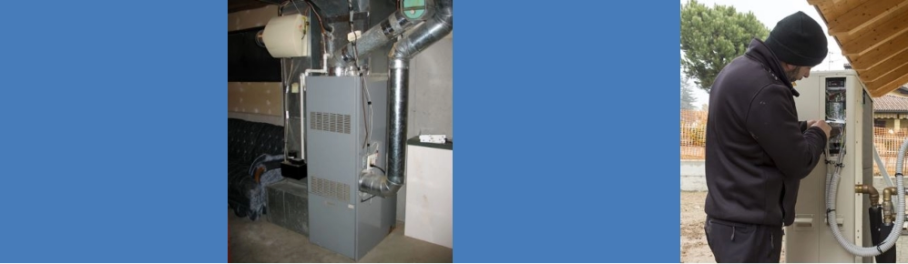 Water Heaters, Tankless Water Heaters, Whole House Humidifiers, Heat Pump